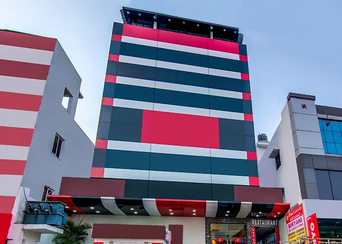Oyo 5362 Hotel Spar Grand Visakhapatnam