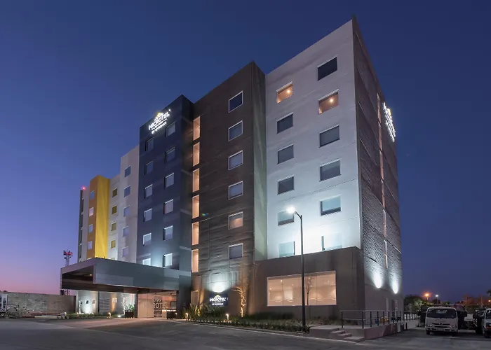 Microtel Inn & Suites By Wyndham San Luis Potosí