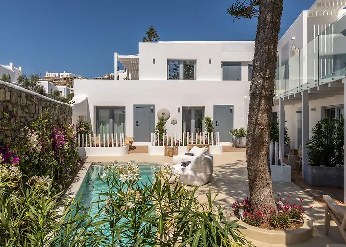 Oniro Suites Mykonos Town