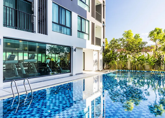 The Rizin Hotel Pattaya