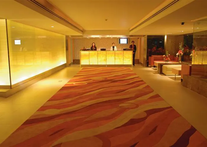 The Tivoli Hotel Bangkok