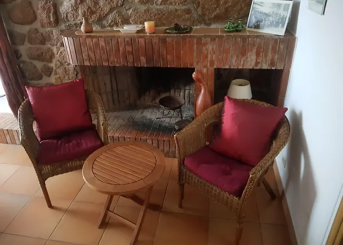 Hotel L'Orca Di San Gavinu à Figari 