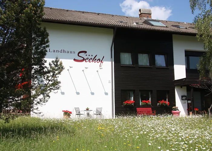 Landhaus Seehof Füssen