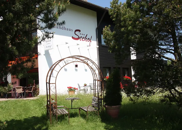 Landhaus Seehof Füssen