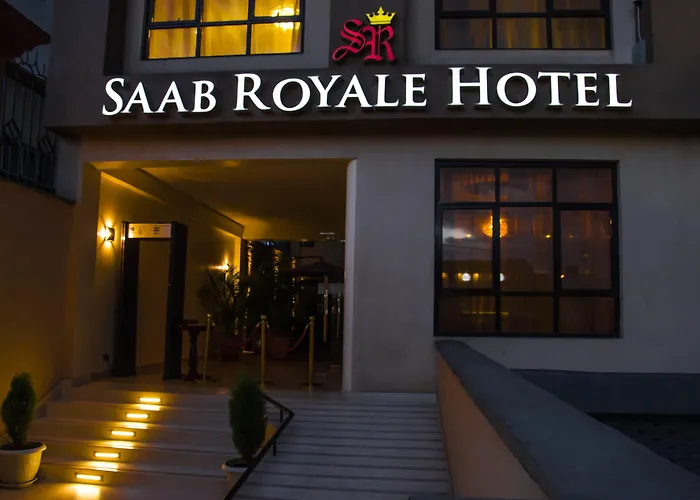 Saab Royale Hotel Nairobi