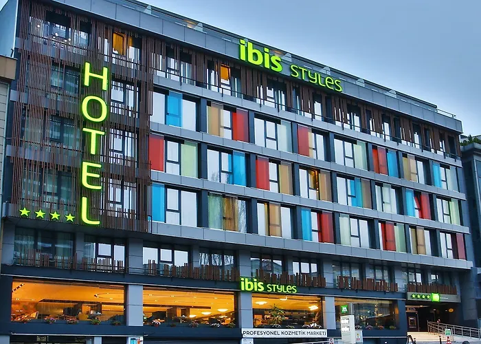 Hotel Ibis Styles Istanbul Bomonti