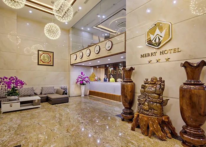 Merry Hotel Da Nang