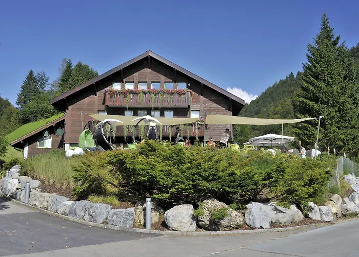 Hotel Rhodannenberg AG Glarus