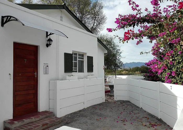 Green Olive Guesthouse Robertson