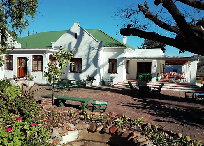Green Olive Guesthouse Robertson
