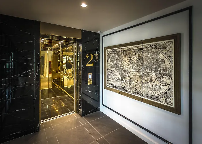 Apartelle Jatujak Hotel กรุงเทพมหานคร