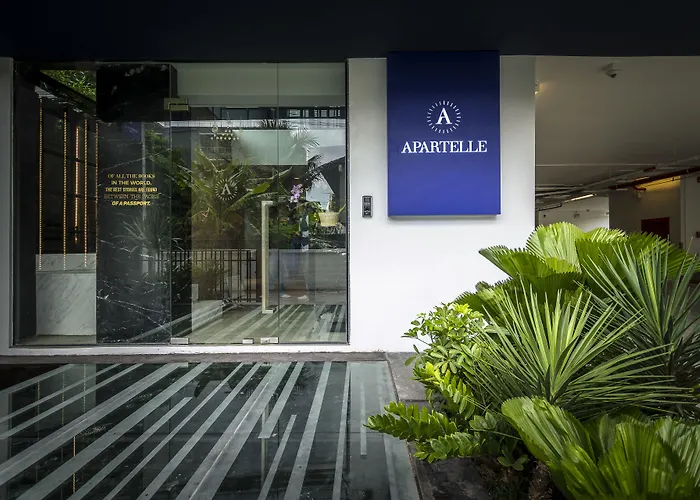 Apartelle Jatujak Hotel กรุงเทพมหานคร