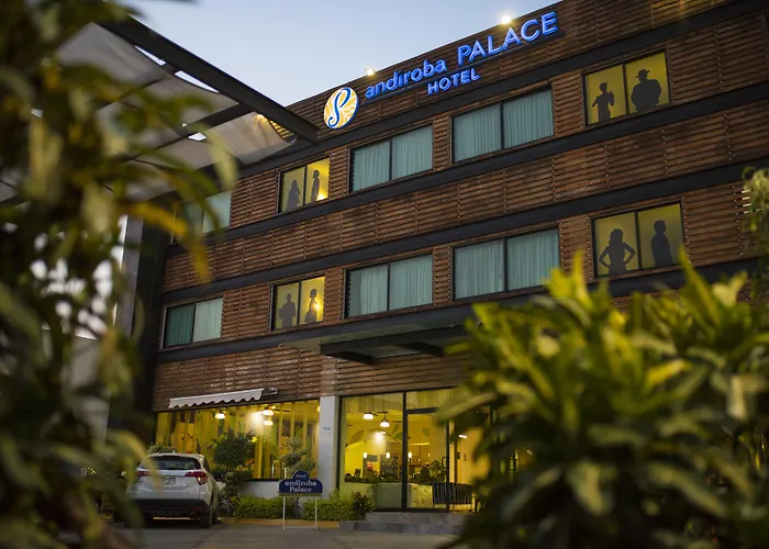 Hotel Andiroba Palace Tuxtla Gutiérrez