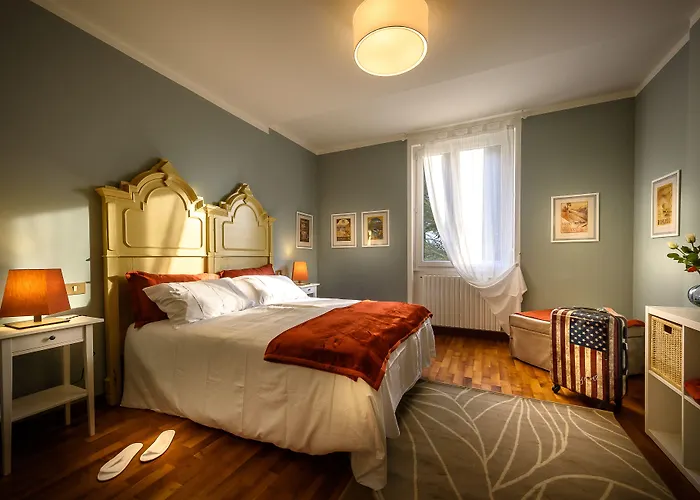 Bed And Breakfast Sweet Home Tirano