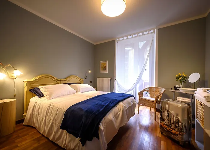 Bed And Breakfast Sweet Home Tirano