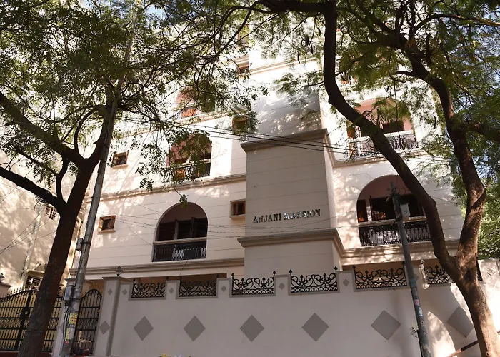 Anjani Mansion Hotel Hyderabad