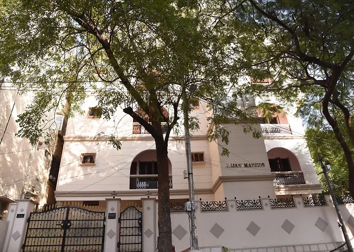 Anjani Mansion Hotel Hyderabad