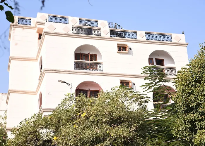 Anjani Mansion Hotel Hyderabad