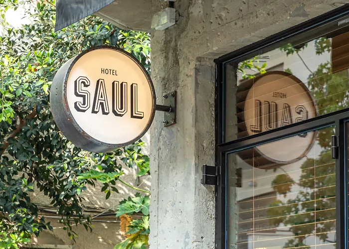 Hotel The Saul Tel Aviv