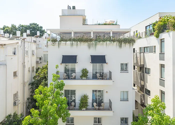 Hotel The Saul Tel Aviv