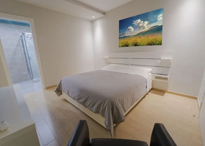 La Palma Del Sol-Parcheggio Privato Interno Bed & Breakfast Barletta