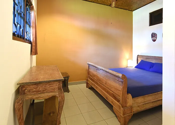Puri Agung Homestay Kuta 