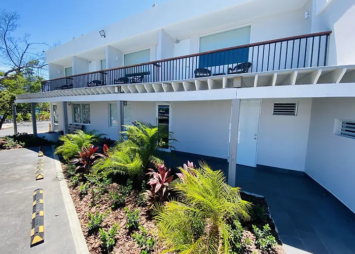 Marina De Salinas Hotel