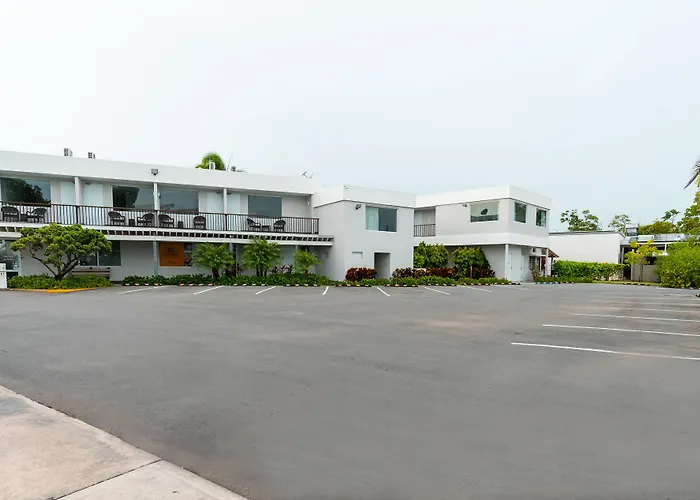 Marina De Salinas Hotel