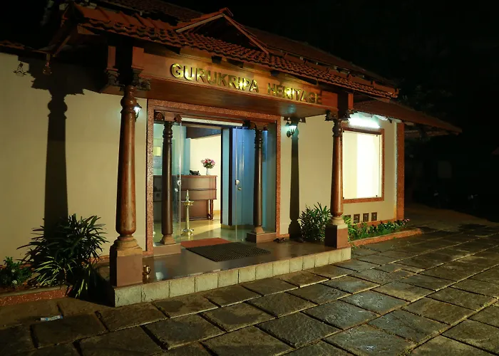 Gurukripa Heritage Thrissur