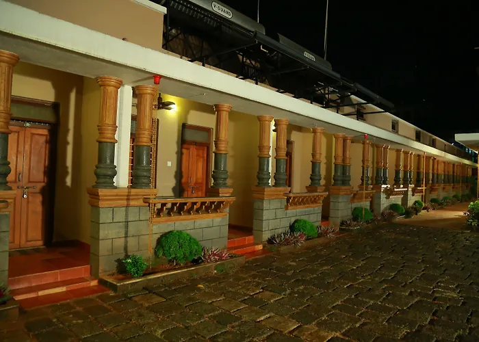 Gurukripa Heritage Thrissur