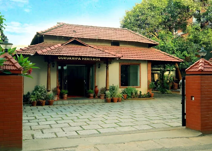Gurukripa Heritage Thrissur