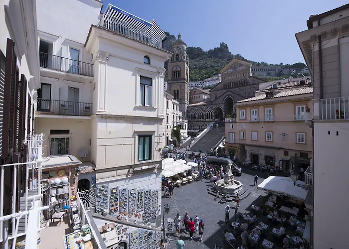 La Bambagina Hotel Amalfi