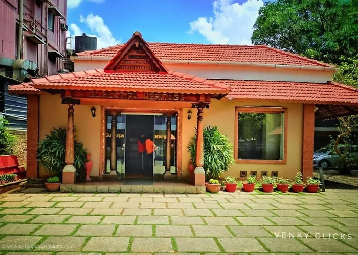 Gurukripa Heritage Thrissur