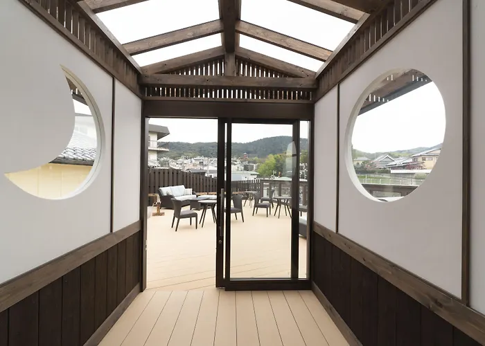 Terrace Kiyomizu Kyoto Hotel