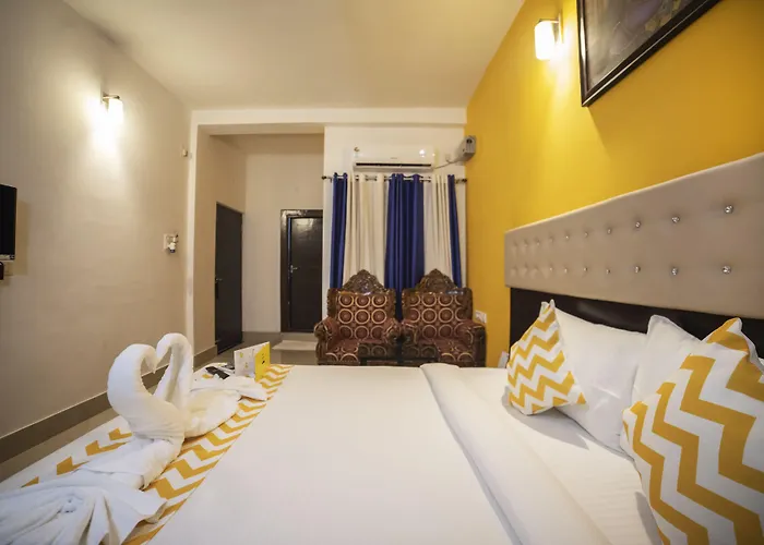 Hotel Yash Residency Varanasi