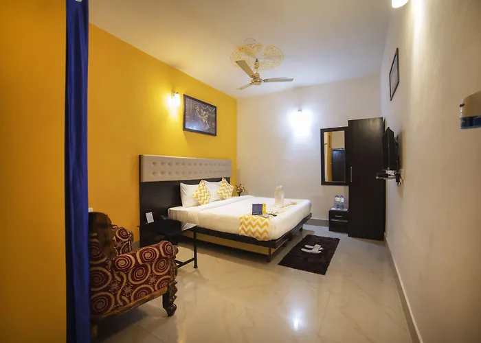 Hotel Yash Residency Varanasi