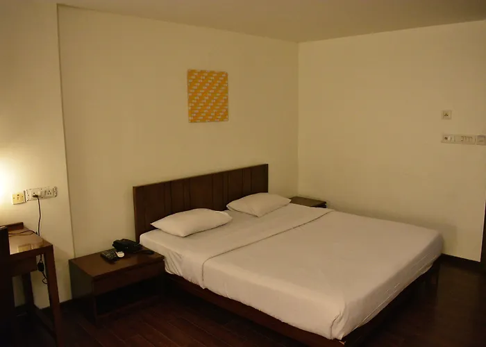 Shetty Gardenia Hotel Bangalore