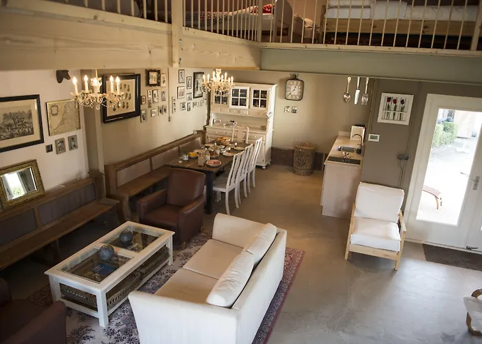 B&B Logeren bij van Heeren Made