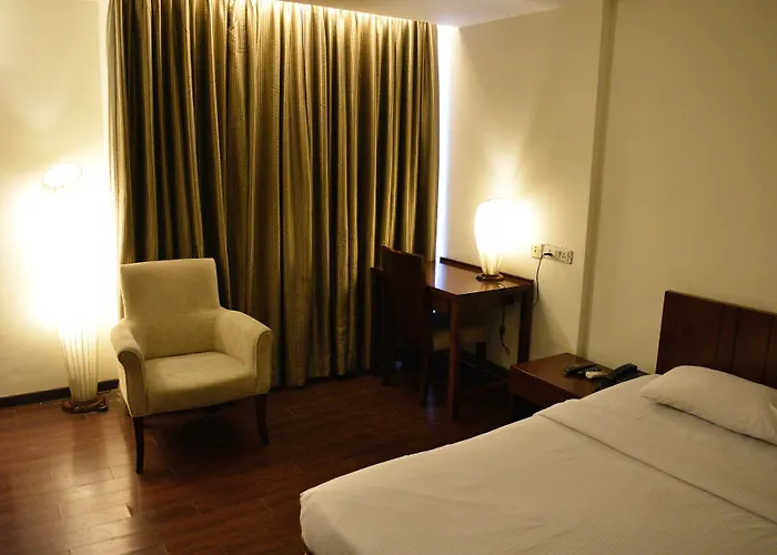 Shetty Gardenia Hotel Bangalore