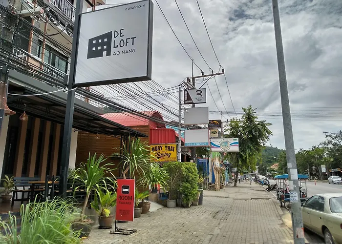 De Loft Hotel Ao Nang