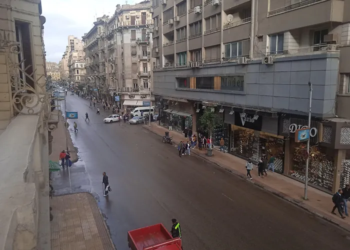 Hostgram Hotel El El Cairo