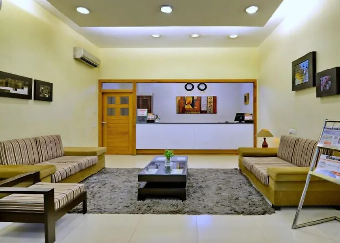 Vijaya Tej Clarks Inn Patna 