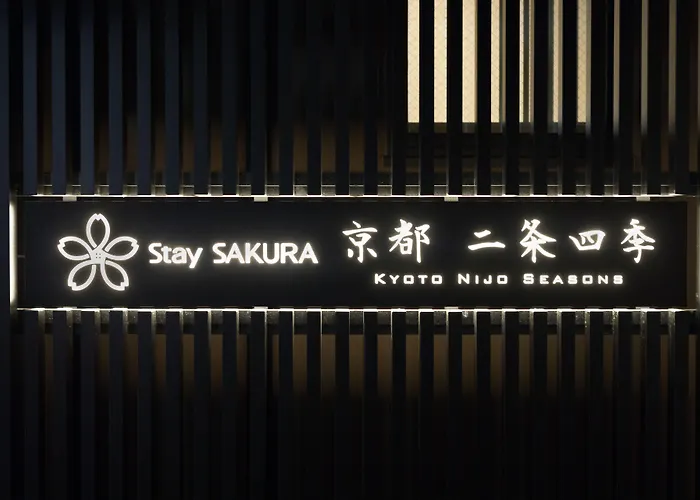 Stay Sakura Kyoto Nijo Seasons