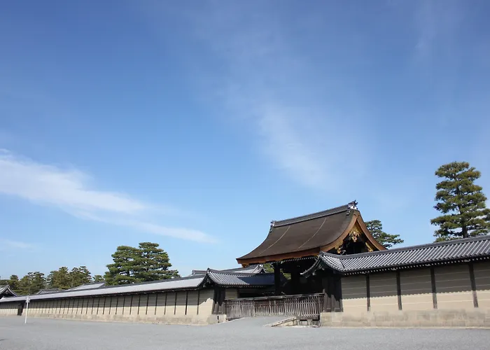 Stay Sakura Kyoto Nijo Seasons