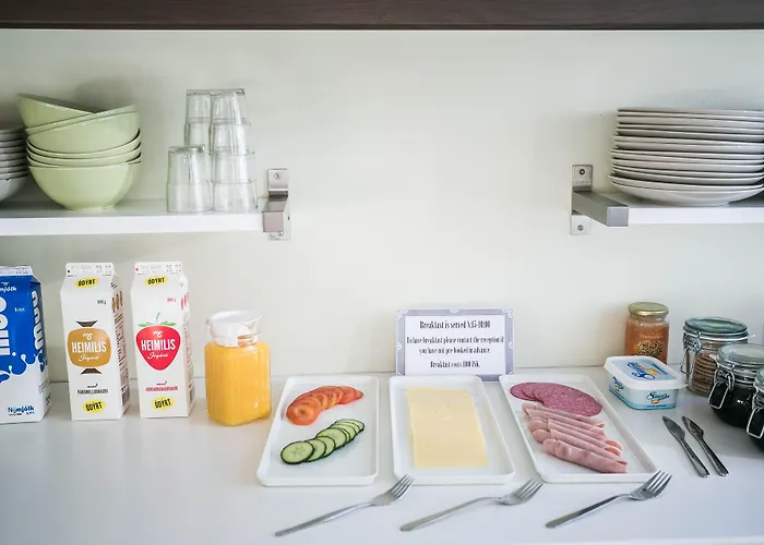 Igdlo Guesthouse Reykjavík