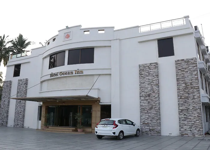 Palette - Hotel Ocean Inn Daman