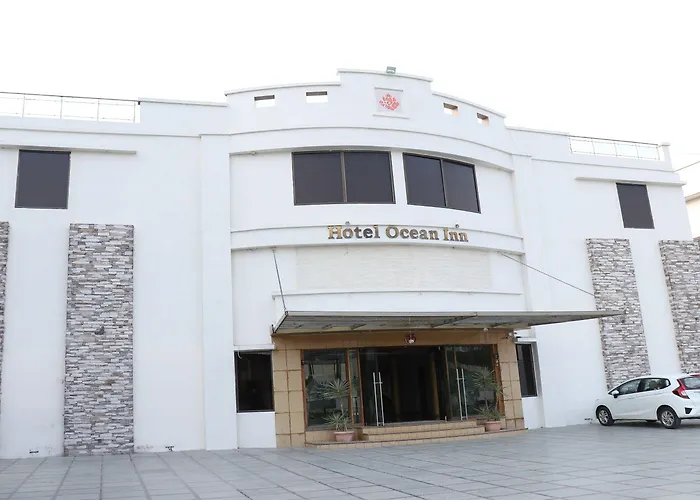 Palette - Hotel Ocean Inn Daman