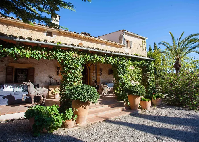 Agroturismo Finca Son Jorbo - Adults Only Porreras