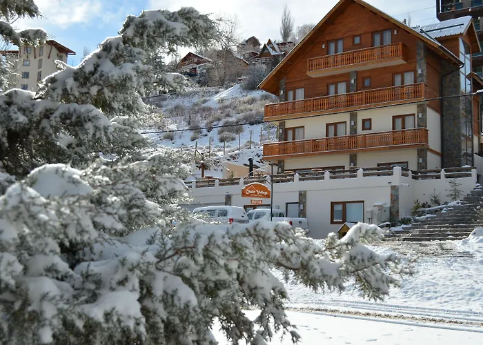 Hotel Chalet Valluga Farellones