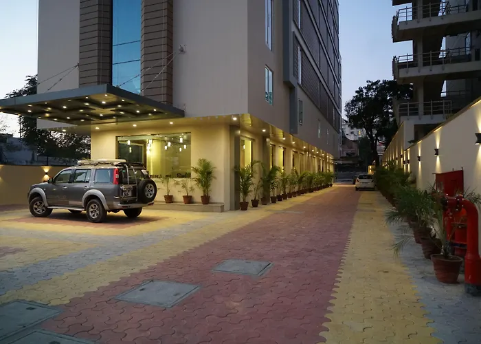 Jaipur Central, Jaipur